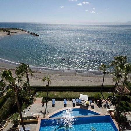 El Coral Apartment - First Beach Line إِستيبونا المظهر الخارجي الصورة